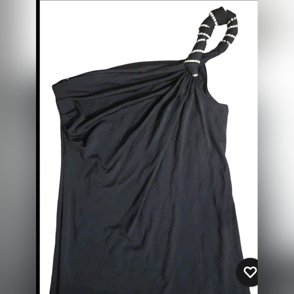 Janine Black Dress - Picture 3 of 11